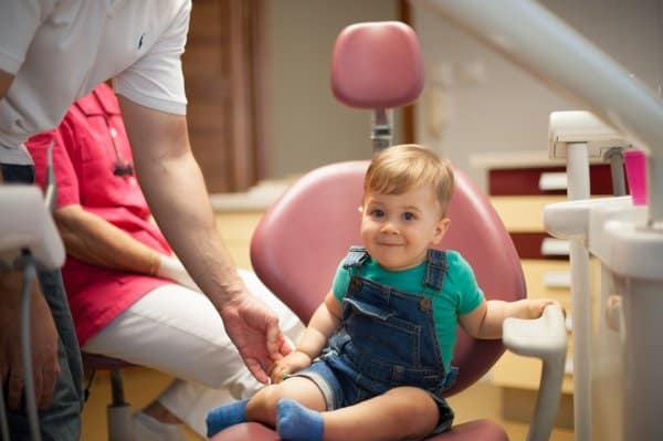 A legkisebb páciens